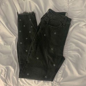 Abercrombie & Fitch Star Jeans